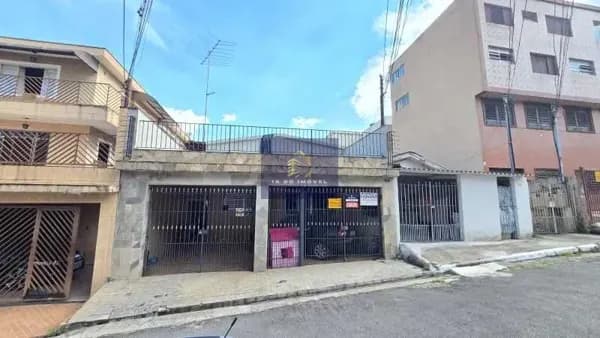 Casa Térrea à venda na Vila Guarani!!!