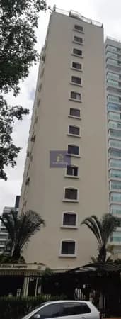 Apartamento em São Paulo - Moema