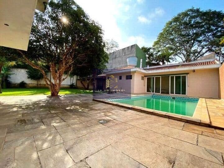 Casa em São Paulo - Brooklin Paulista
