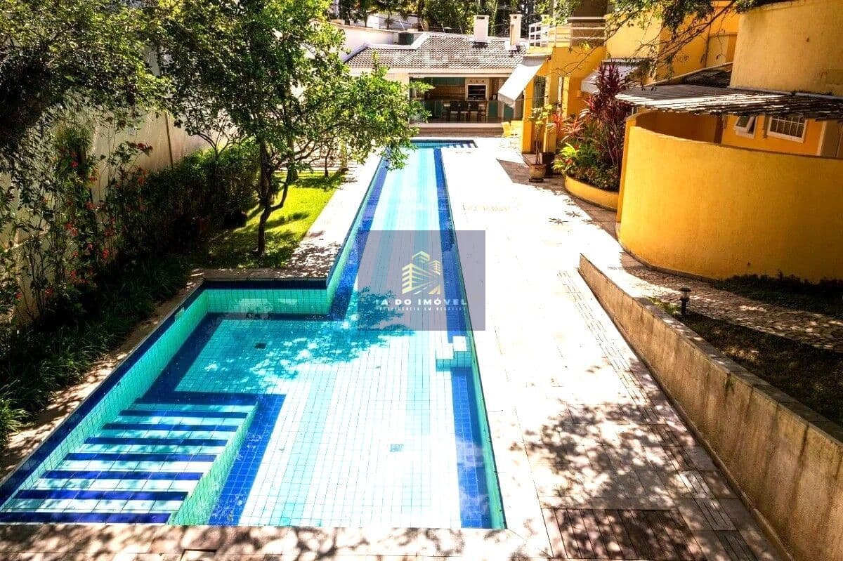 Casa de Alto Padrão em Chácara Monte Alegre, São Paulo/SP