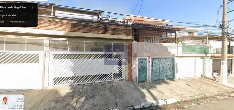 Casa em São Paulo - Parque Jabaquara