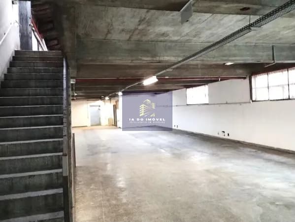 Galpão Comercial, para Locação, Moema.