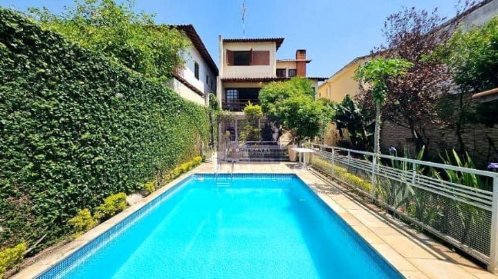 Casa com Piscina, para Venda, Planalto Paulista.