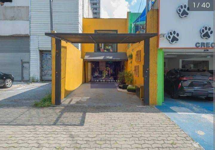 Sobrado Comercial para alugar em Moema!!!