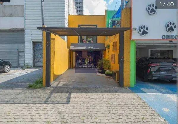 Sobrado Comercial para alugar em Moema!!!