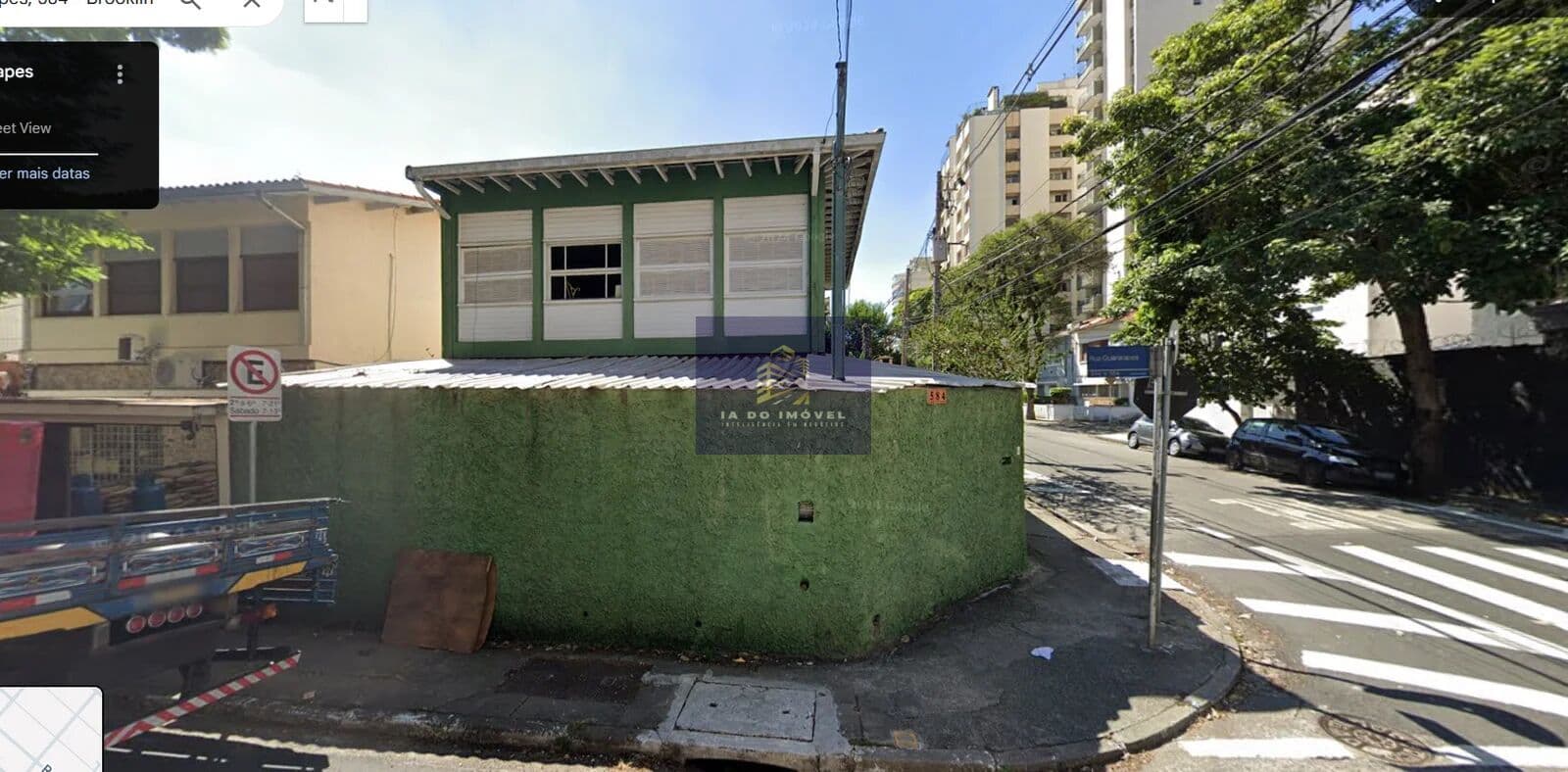 Casa em São Paulo - Brooklin
