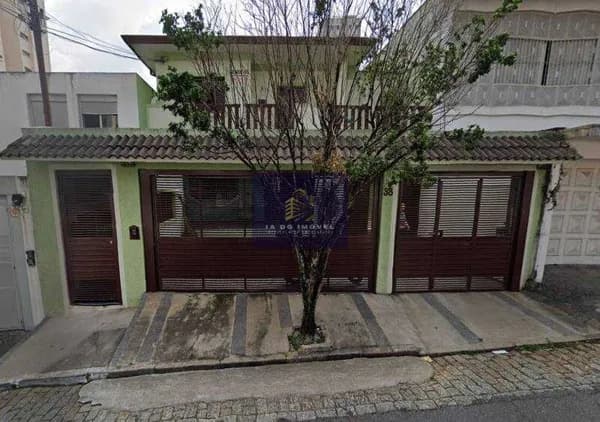 Casa em São Paulo - Mirandópolis