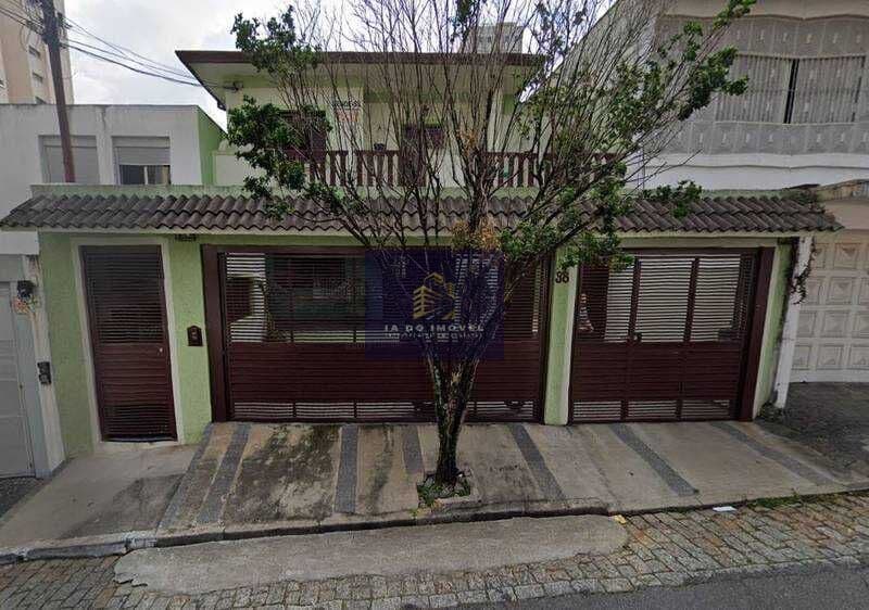 Casa em São Paulo - Mirandópolis