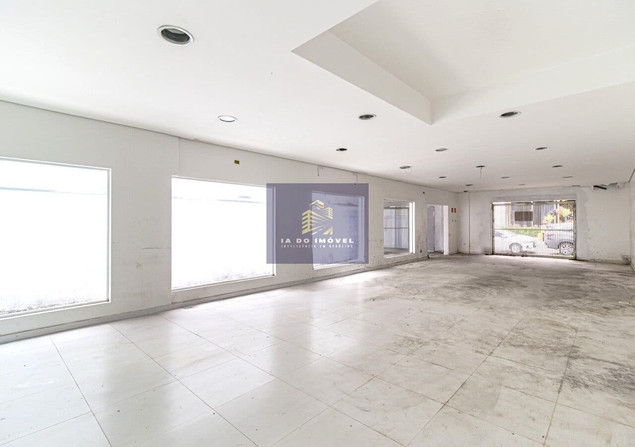Amplo Ponto Comercial, em Moema, São Paulo/SP