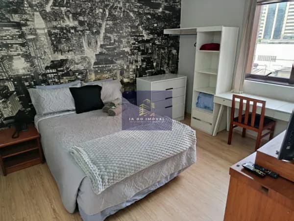 Apartamento Studio em Moema, São Paulo/SP