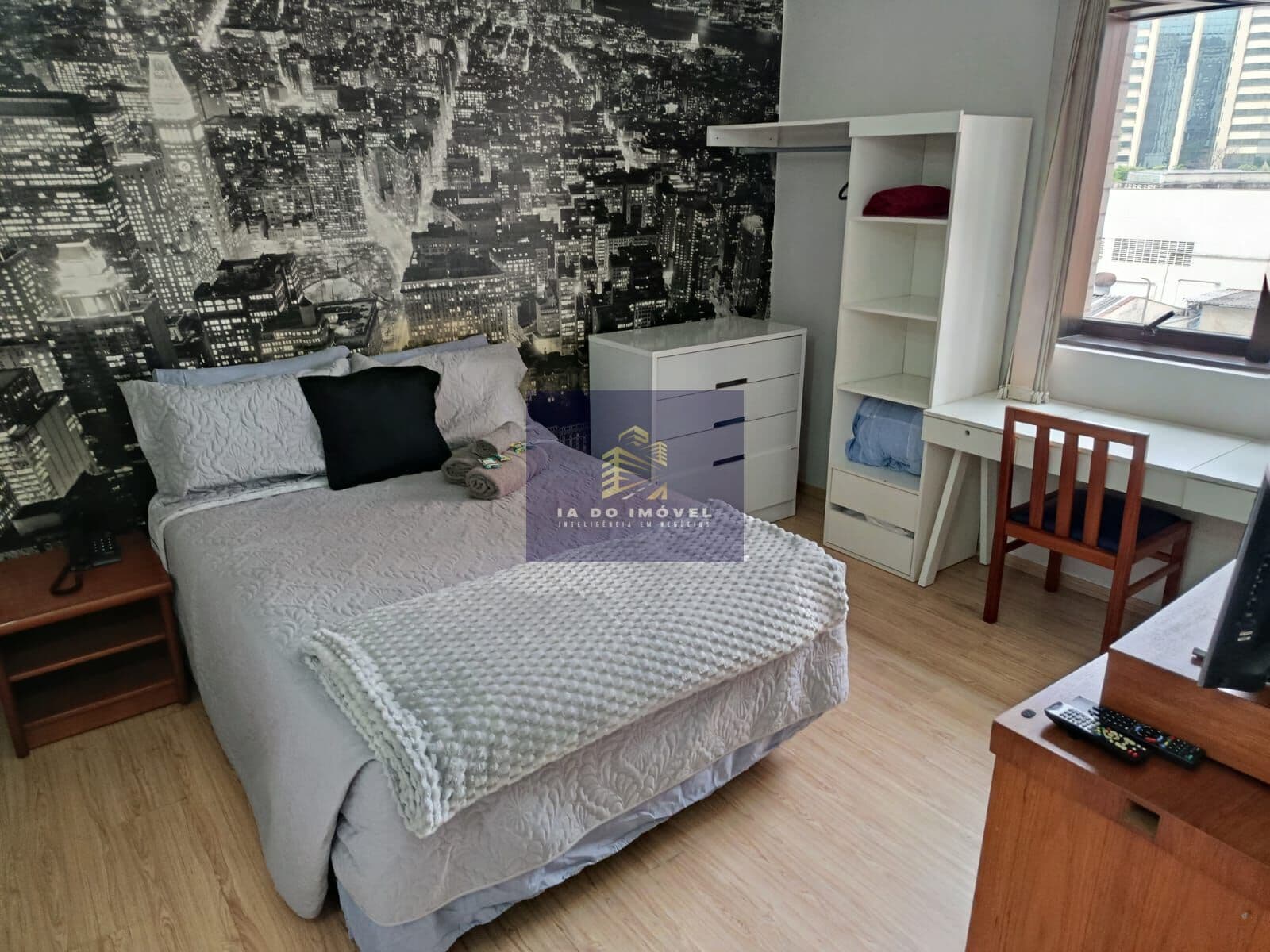 Apartamento Studio em Moema, São Paulo/SP