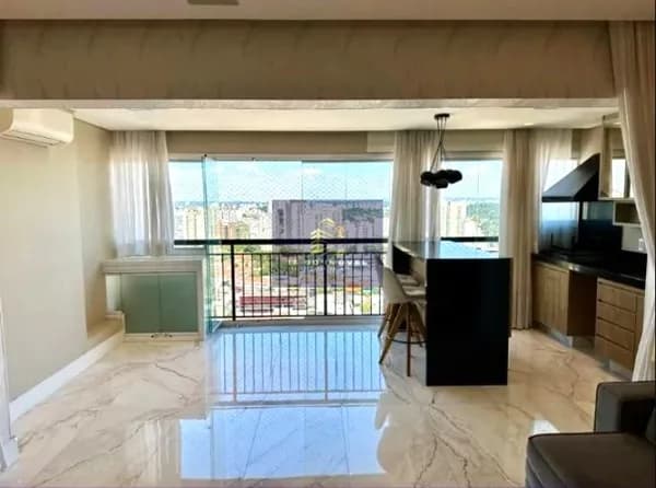 Lindo Apartamento Á Venda, em Campo Belo, São Paulo/SP