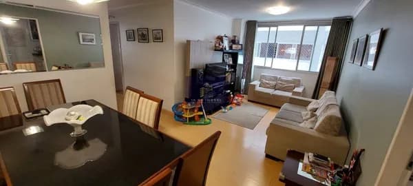 Apartamento no bairro Itaim Bibi, 3 dormitórios com suíte