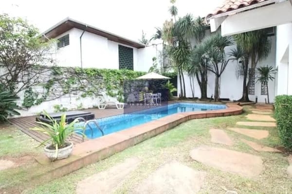 Casa em São Paulo - Brooklin Paulista