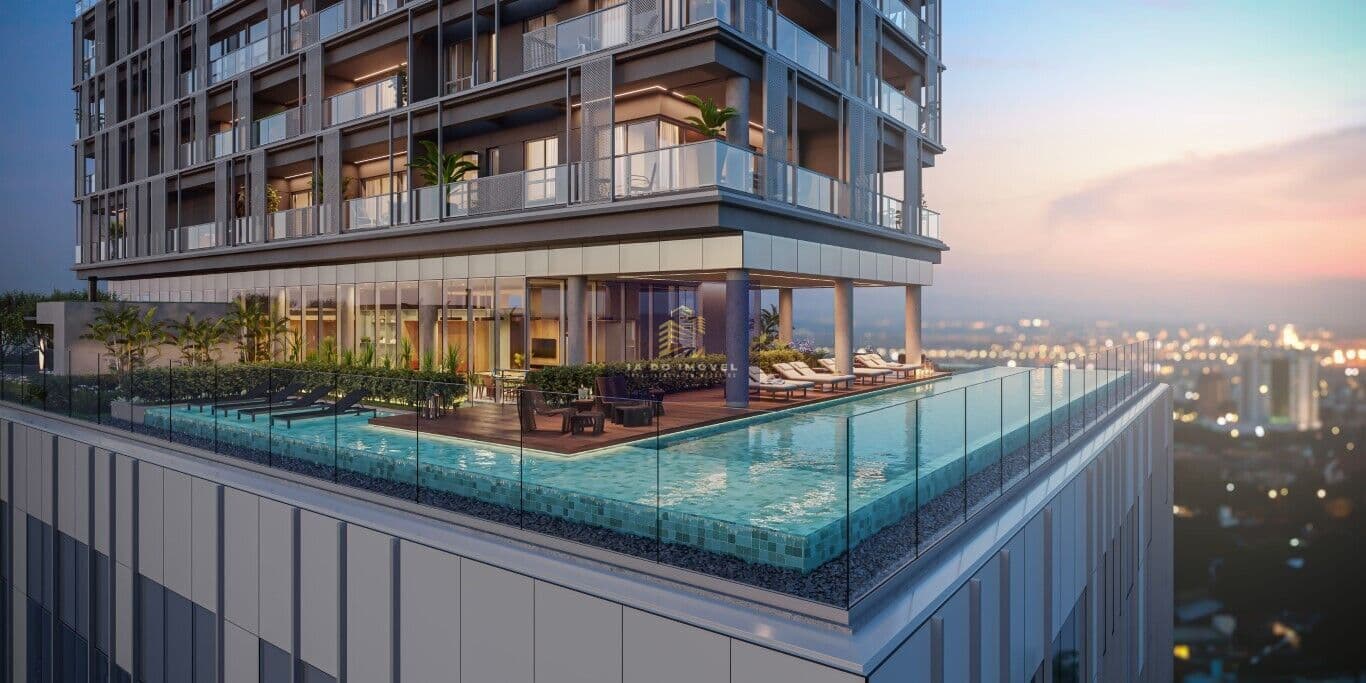Apartamento à venda com Vista Maravilhosa - São Paulo/SP, Zona Oeste