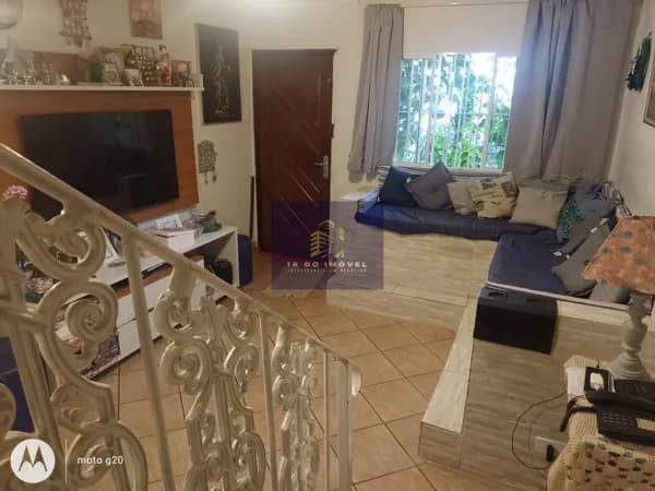 Casa com 3 dormitórios na Vila Mascote!!!