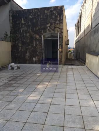 Casa Comerial / Residencial na Vila Mascote com 3 quartos, uma suíte, 4 vagas!!!!