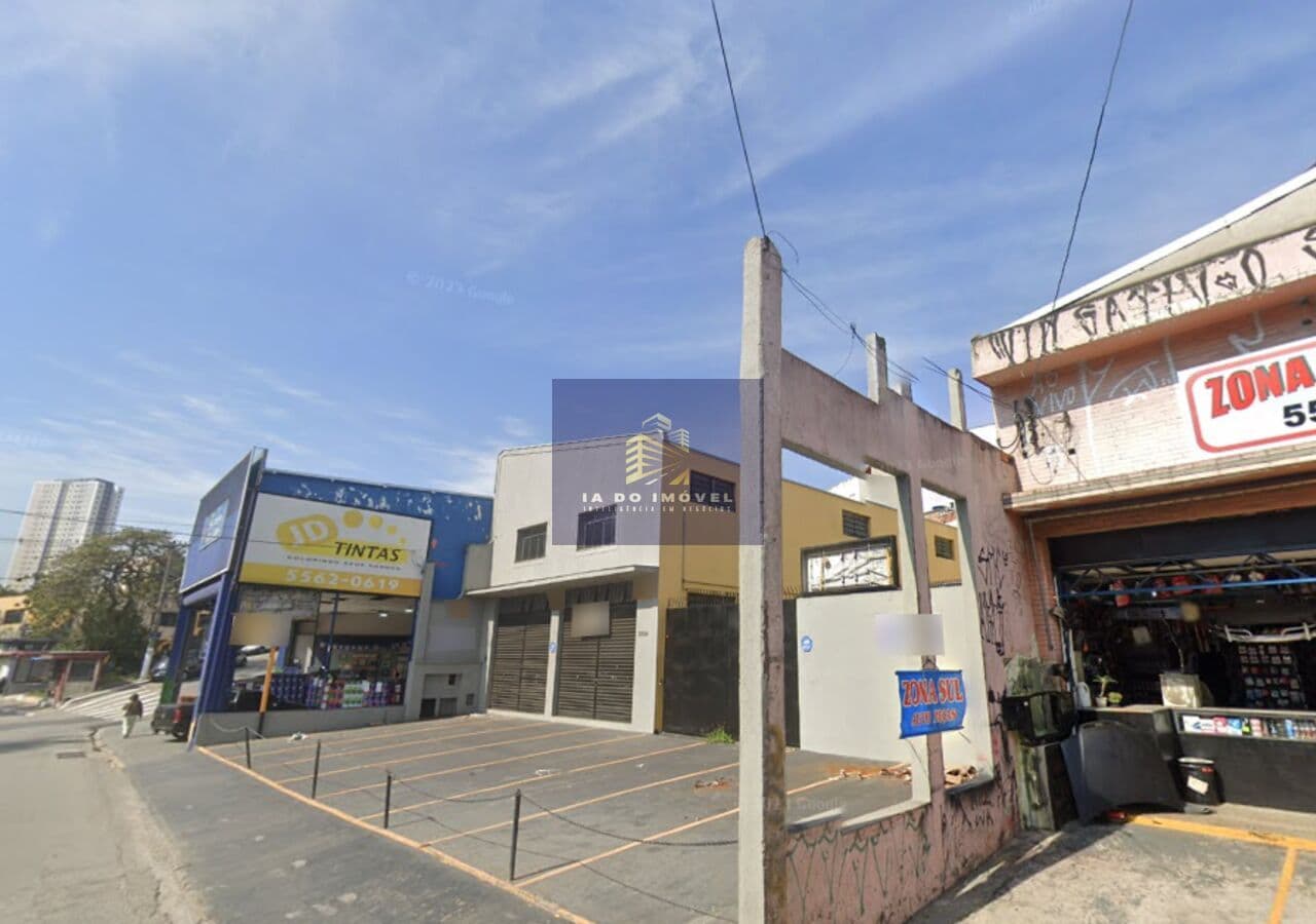 Prédio Comercial para alugar na Cupecê!!!