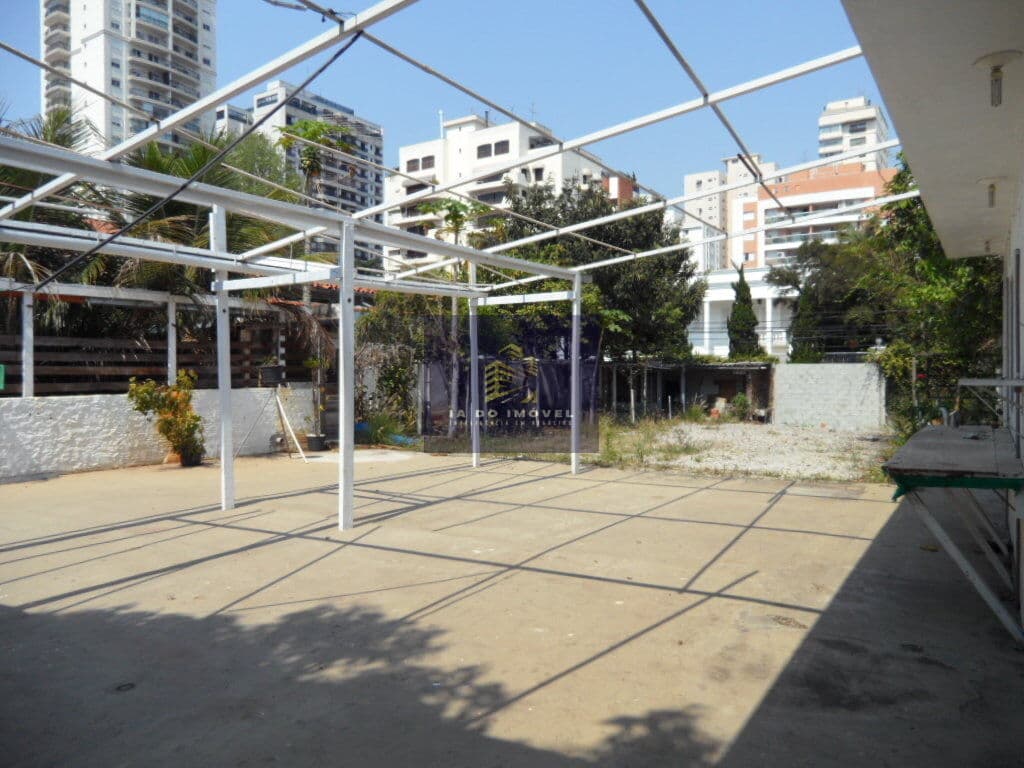 Terreno á Venda Brooklin.