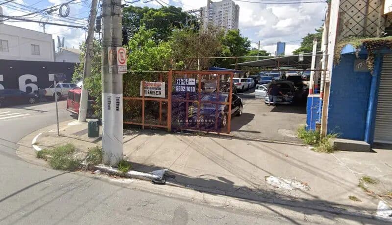 Terreno à venda !!!