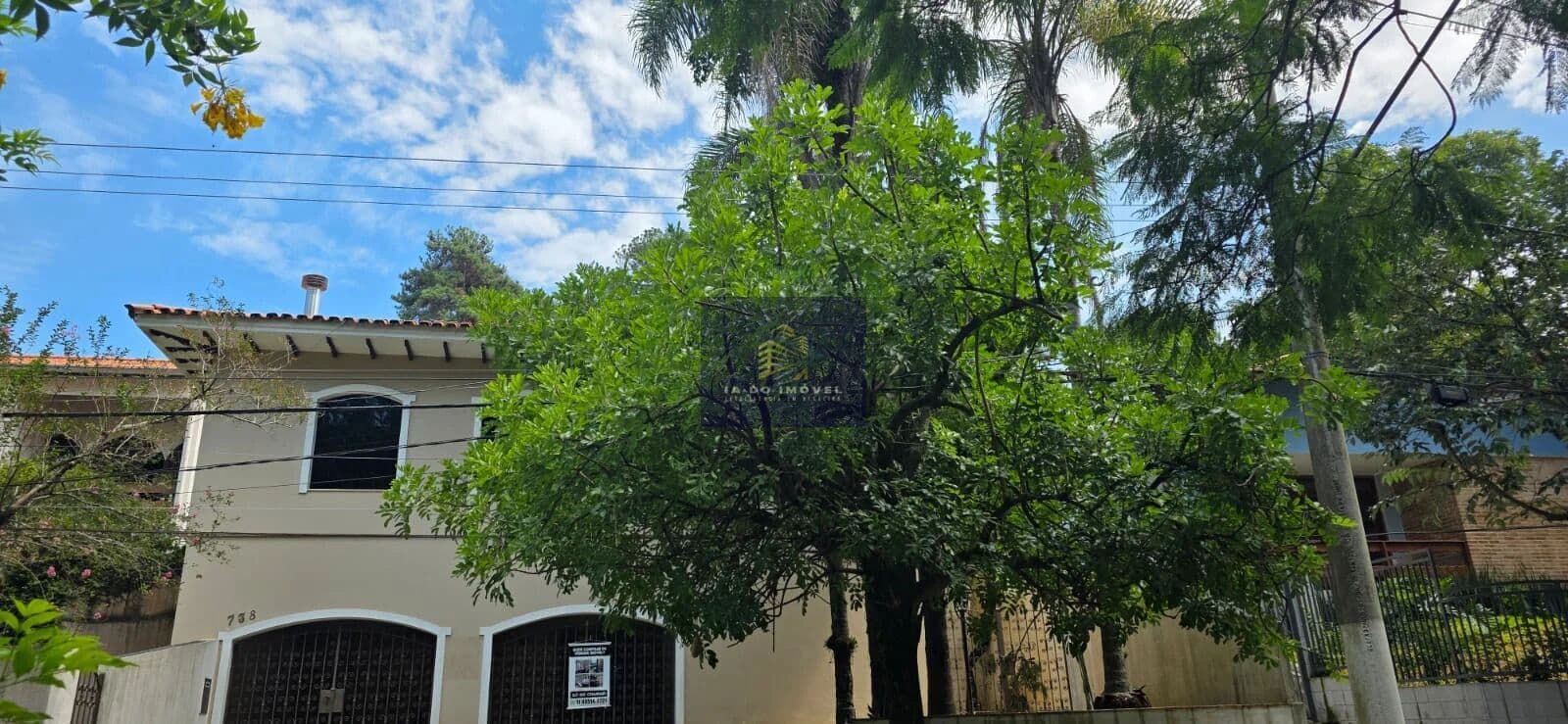 Casa em São Paulo - Santo Amaro