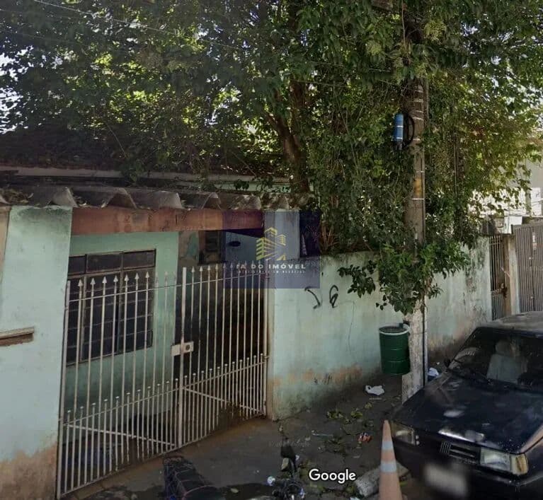 Terreno à venda na Vila Guarani!!!