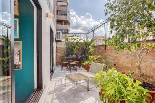 Lindo Apartamento, Á Venda, Moema.