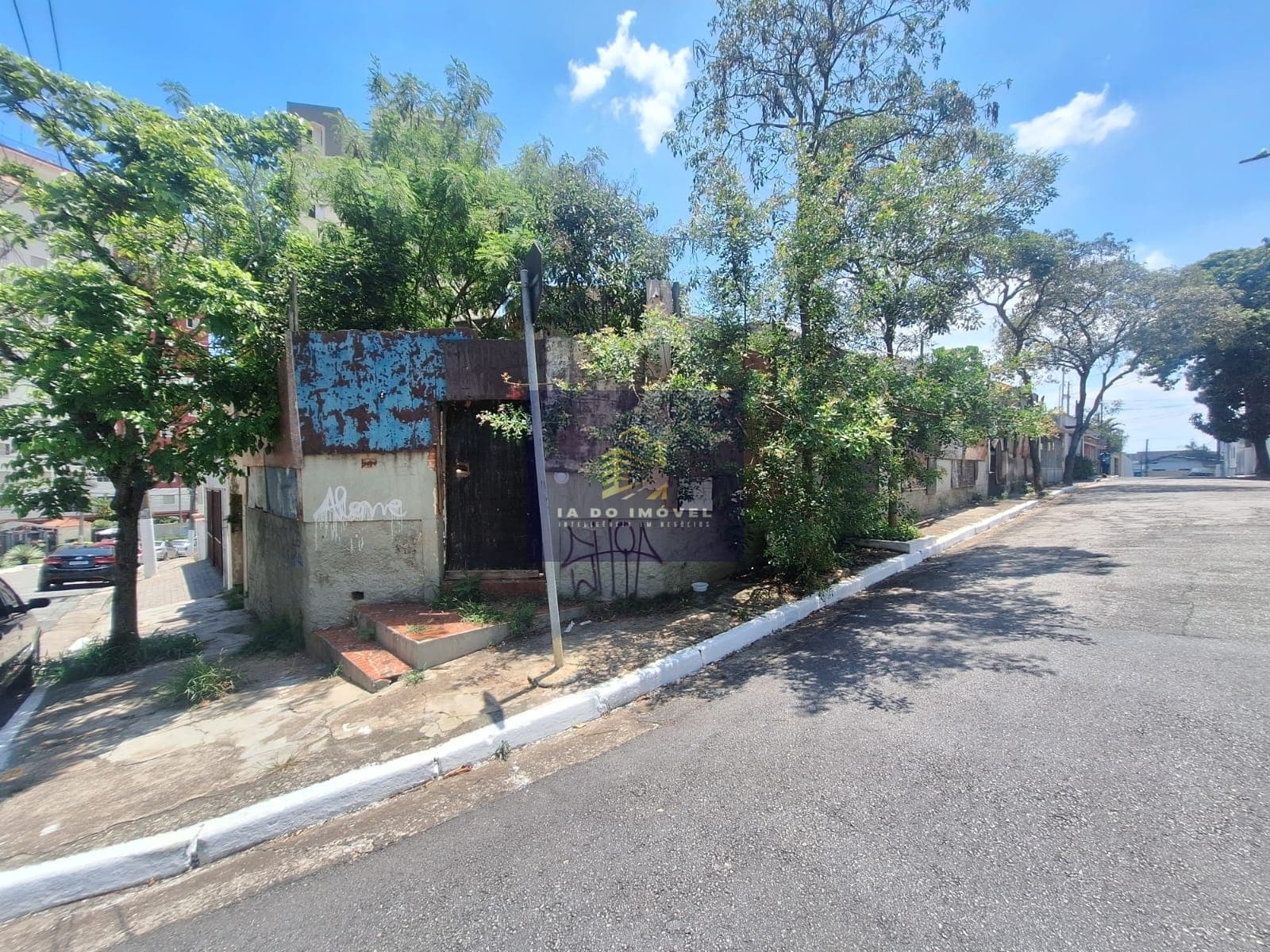 Terreno em local maravilhoso no Parque Jabaquara!!!!