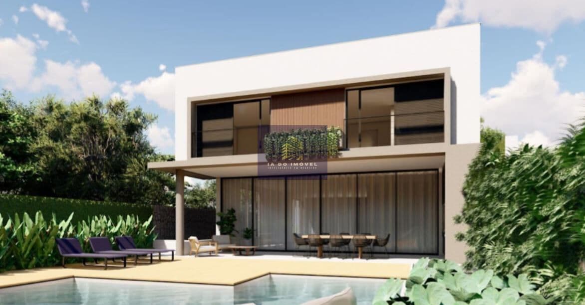 Casa em São Paulo - Chácara Santo Antônio (Zona Sul)