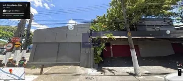 Lote/Terreno em São Paulo - Indianópolis