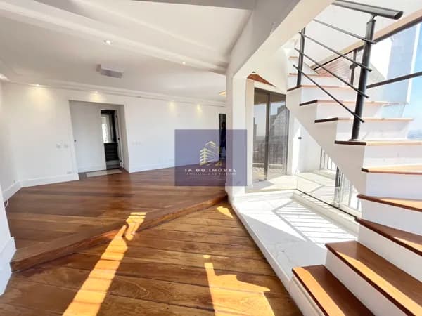 Cobertura Duplex para alugar no Morumbi - São Paulo/SP, Zona Oeste