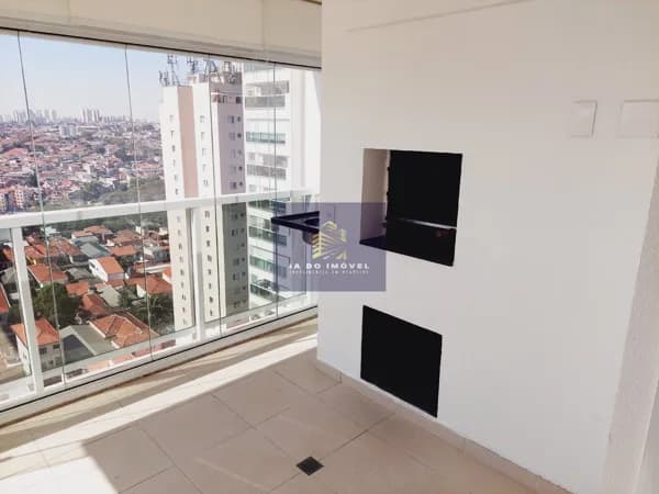 Apartamento 2 dormitíros em condominio Clube na Saúde