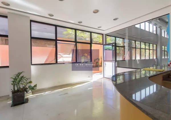 Prédio Comercial, Locação, Moema.