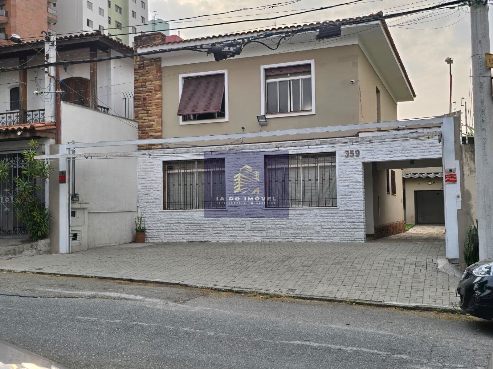 Casa para alugar no Brooklin!