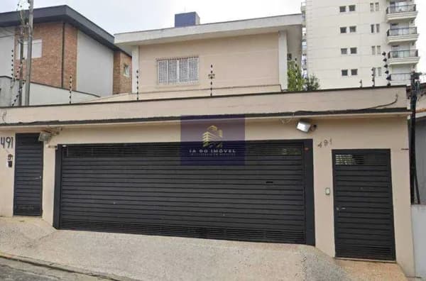 Sobrado em São Paulo - Vila Congonhas