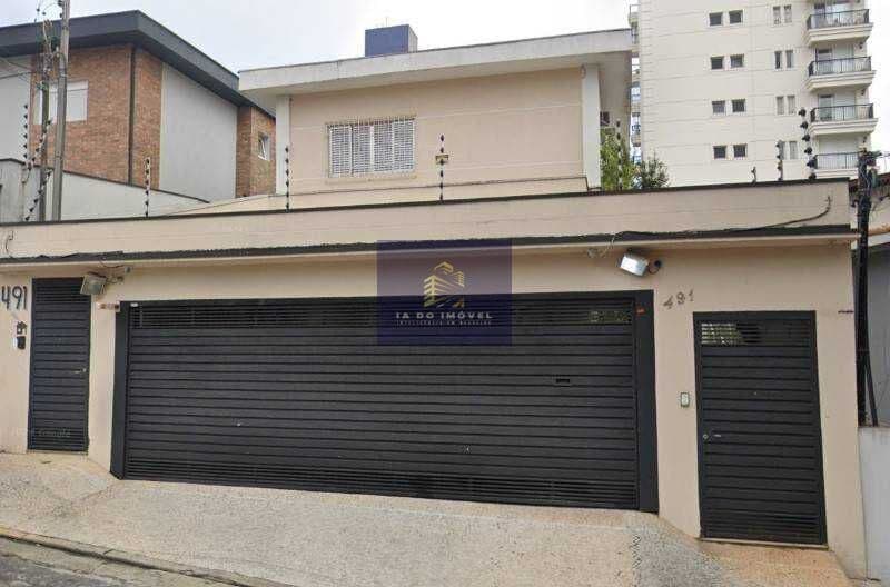 Sobrado em São Paulo - Vila Congonhas