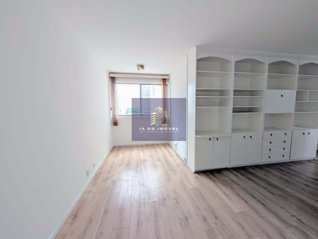 Apartamento em São Paulo - Moema