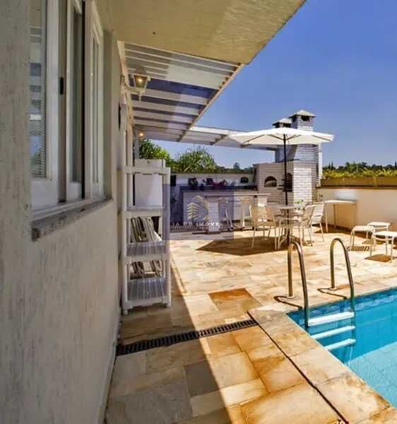 CASA EM COND.FECHADO 500 M² PARA ALUGAR NO BROOKLIN!!!!