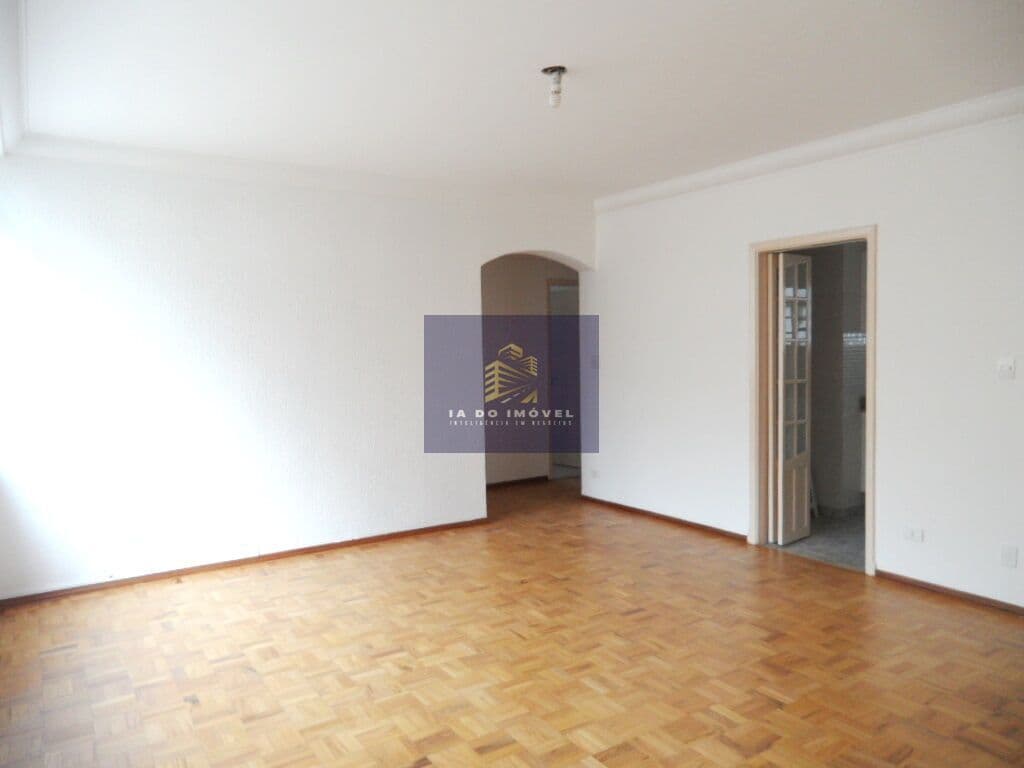 Apartamento no Bairro dos Jardins, em São Paulo-SP