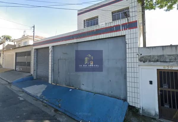 Galpão/Depósito/Armazém em São Paulo - Vila Campestre