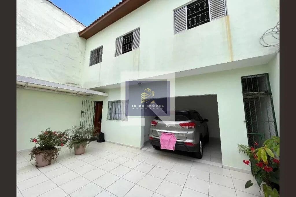Casa a venda no Jabaquara!!!