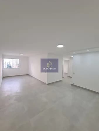 Apartamento em Campo Belo com vaga livre , São Paulo/SP