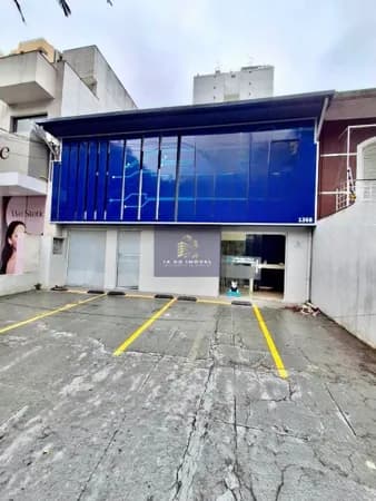 Ponto Comercial Comércio em Moema, São Paulo/SP