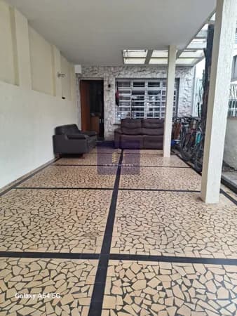 Casa com 2 dormitórios e mais 2 dormitórios nos fundos no Planalto Paulista!!!