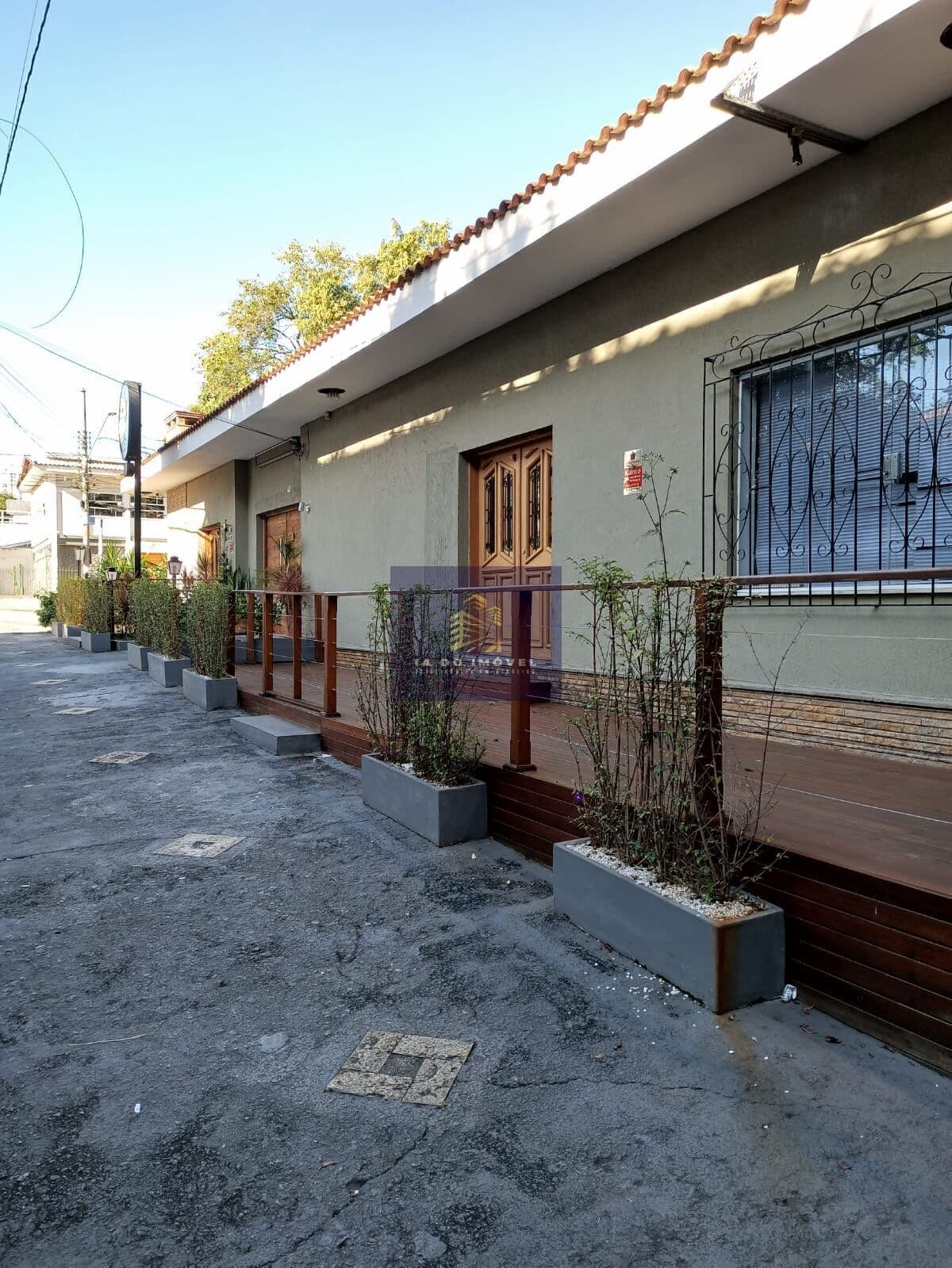Casa Comercial para augar no Campo Belo !!!