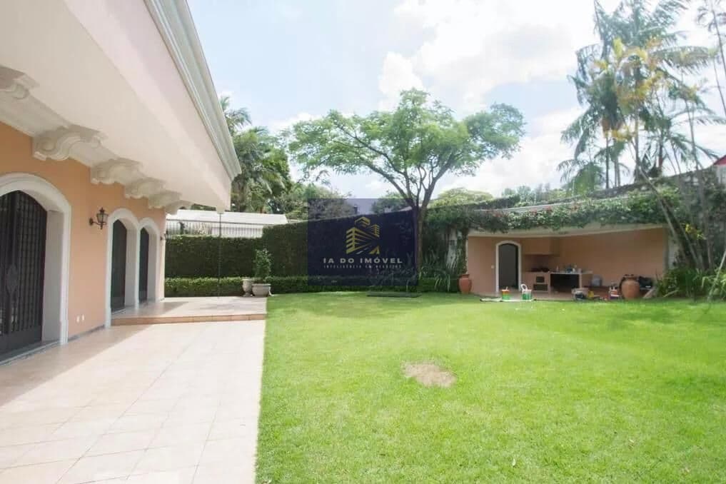 CASA RESIDENCIAL,NO CAMPO BELO COM 8 VAGAS , QUINTAL, EDICULA, 4 SUÍTES!