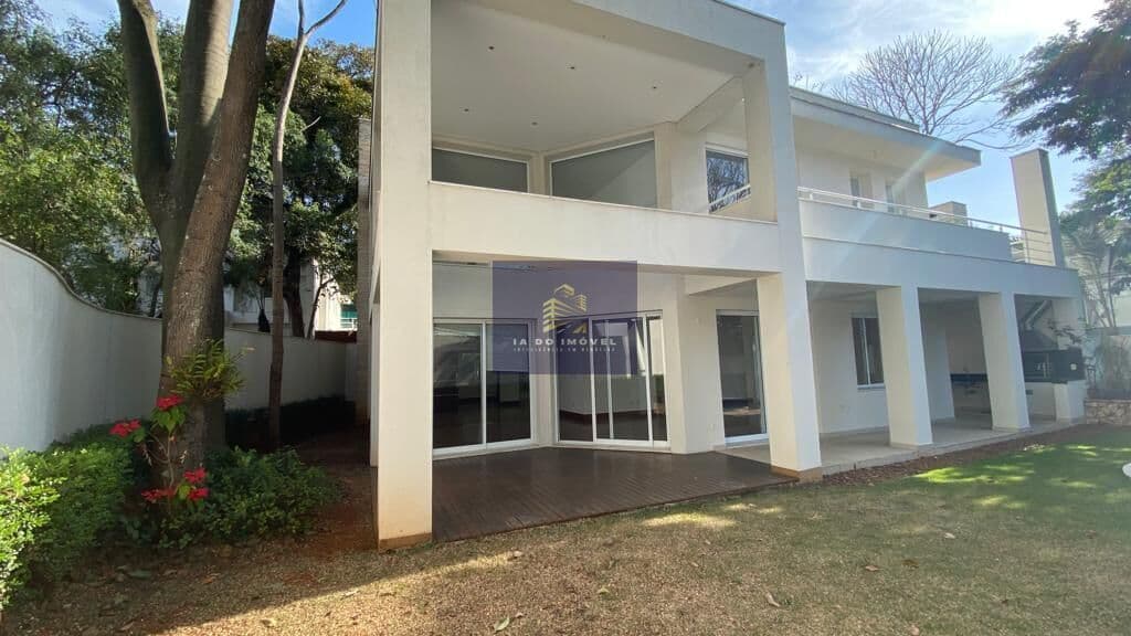 Casa de condomínio Alto Padrão com 4 suítes à venda no Alt da Boa Vista!!