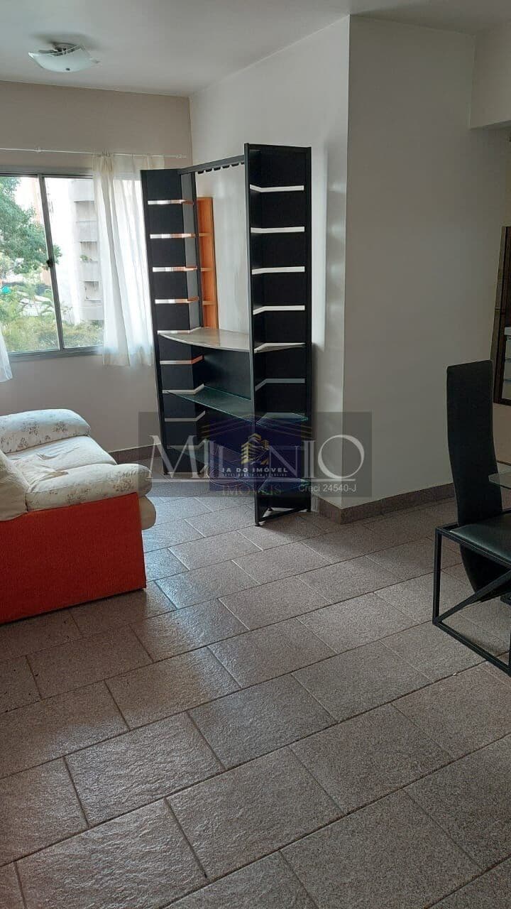 Apartamento em Mobiliado em Moema 2 dormitórios e vaga