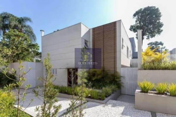 Casa em São Paulo - Chácara Santo Antônio (Zona Sul)