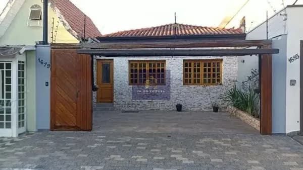 Casa Térrea, Á Venda, Planalto Paulista.